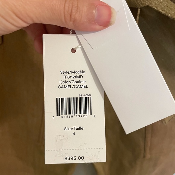 Derek Lam 10 Crosby Cropped Flare Pants - Picture 10 of 13